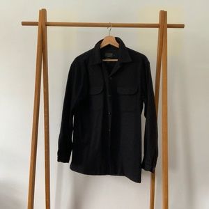 Pendleton Board Shirt // Black // Mens S